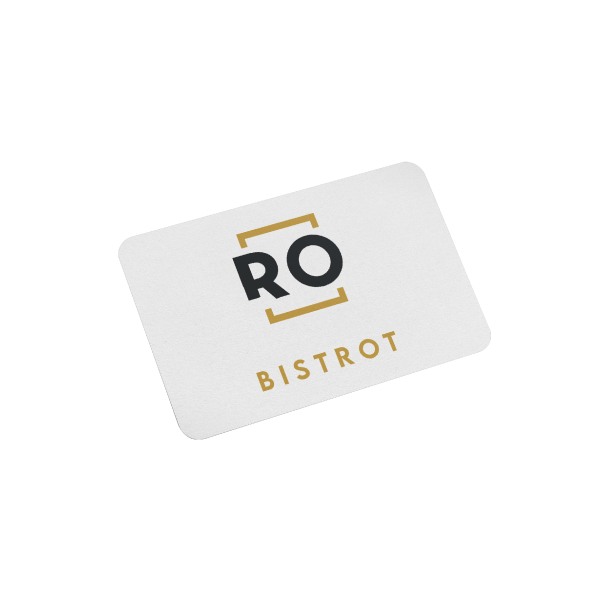 fidelity card ro bistrot
